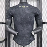 2024 Argentina Black  Special Edition Player Version Soccer Jersey