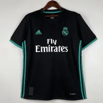 2017/2018 RMA Away Retro Soccer Jersey