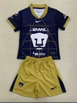 24/25 Pumas UNAM Away Kids Soccer Jersey