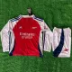24/25 ARS Home Kids Long sleeve Soccer Jersey （童装长袖）