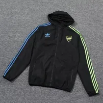 23/24 ARS Black Windbreaker