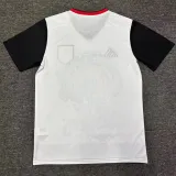 24/25 Japan White Warrior Edition Fans Soccer Jersey
