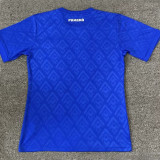 24/25  Panama Blue Fans Soccer Jersey（圆领）