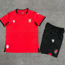 2024 Georgia Away Kids Soccer Jersey