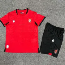 2024 Georgia Away Kids Soccer Jersey