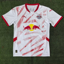 24/25 RB Leipzig Home Fans Soccer Jersey