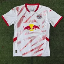 24/25 RB Leipzig Home Fans Soccer Jersey