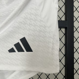 24/25 RMA  Home  Player Version  Shorts Pants