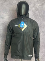 24/25 Joma Black Outdoor Jackets(F01河马黑）