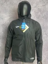 24/25 Joma Black Outdoor Jackets(F01河马黑）