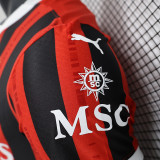24/25 ACM Home  Player Version Soccer Jersey