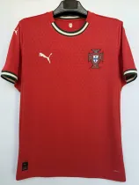 25/26 Portugal Home 1:1 Fans Soccer Jersey