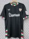 24/25 Bilbao Fourth  Fans Soccer Jersey(新左袖广告）