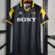 1995/1997 JUV Away Black Retro Soccer Jersey