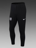 24/25 BAR Black Half Pull Tracksuit  (半拉链)