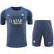 24/25 INT Grey Training Short Suit