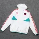 24/25 ARS White Windbreaker