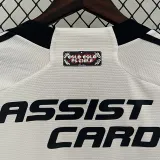 24/25 Colo-Colo Home Fans Soccer Jersey