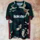 24/25 BAR Military Green Training shirts