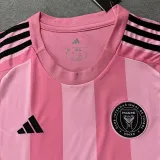 25/26 Inter Miami Home  Women Soccer Jersey女