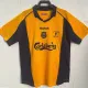 2000/2001 LIV Away Yellow Retro Soccer Jersey