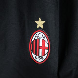 24/25 ACM Away Black Player Version Shorts Pants
