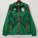 23/24 Mexico Green Windbreaker (单)