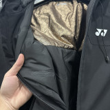 24/25 A804 Black Thickened Assault  Hooded Windbreaker (加厚冲锋衣）