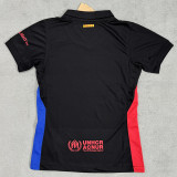 24/25 BAR  Away Women Soccer Jersey(女、光版）