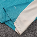 24/25 Marseille Sky Blue Training Short Suit