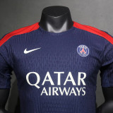 24/25 PSG Royal Blue Training Shirts