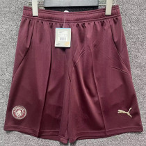 24/25 Man City Third Shorts Pants