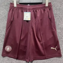 24/25 Man City Third Shorts Pants
