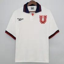 1998 Universidad De Chile Away  Retro Soccer Jersey