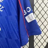 24/25 Rangers Home Fans Soccer Jersey