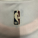 22/23 LAKERS BRYANT #24 White Top Quality Hot Pressing NBA Jersey (Retro Logo)
