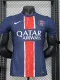24/25 PSG Home  Player Version Soccer Jersey