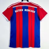 2014/2015 Bayern Home Retro Soccer Jersey