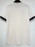 25/26 Germany White 125th Anniversary Edition 1:1 Fans Soccer Jersey