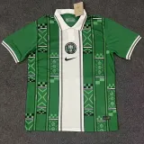 24/25 Nigeria Home Fans Soccer Jersey