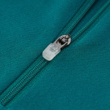 24/25 Italy Green Half Pull Tracksuit  (半拉链、B839)