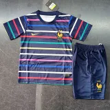 24/25 France Away Kids Training Shirts