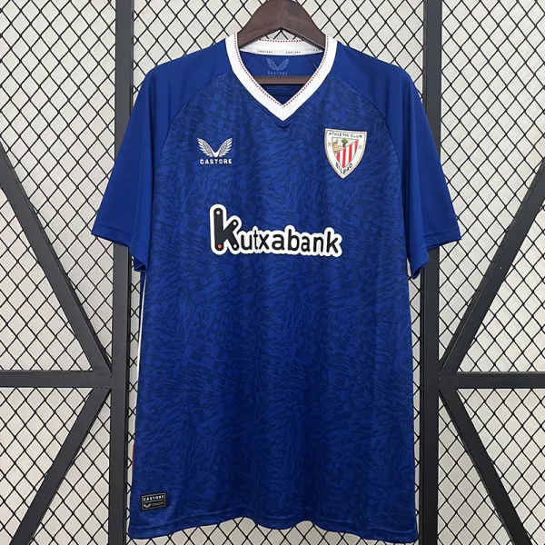 24/25 Bilbao  Away  Fans Soccer Jersey