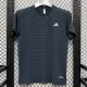 2025 T3339 AD Royal Blue Men's T-shirt Top宝蓝色