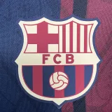 25 /26 BAR 125th Anniversary Edition Player Version Long Sleeve Soccer Jersey