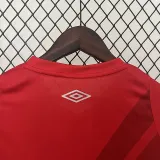 24/25 Athletico Paranaense Home Fans Soccer Jersey