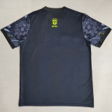 25/26 Brazil Christ Statue Special Edition Grey Fans Soccer Jersey