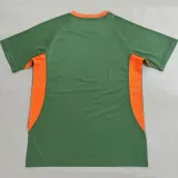 25/26 Fluminense  Green  Training shirts