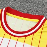 24/25 LIV Yellow & Red Training Short Suit