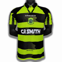 1996/1997 Celtic Away Retro Soccer Jersey